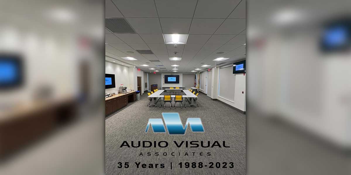 audiovisual associates 35 years