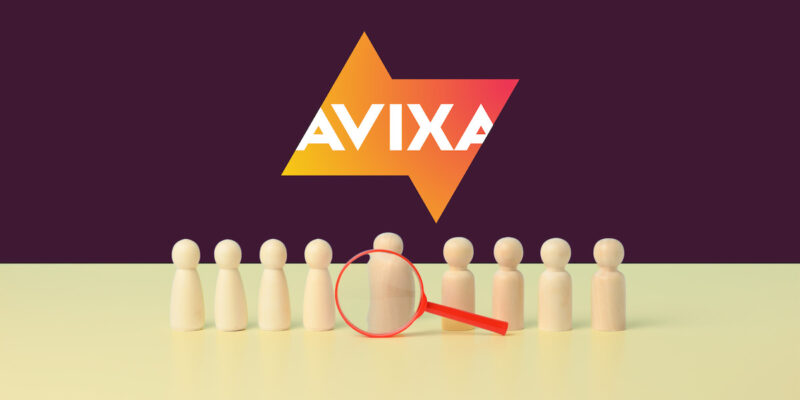AVIXA Talent Recruitment