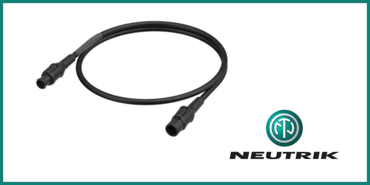 Neutrik Has ENIEC 60799 Standard Cables; Use Them!