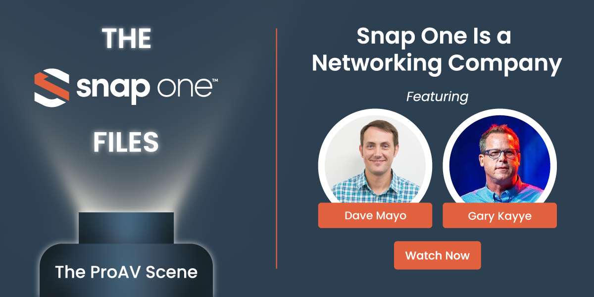 Snap One Podcast Branding Ep 3 Featured Image