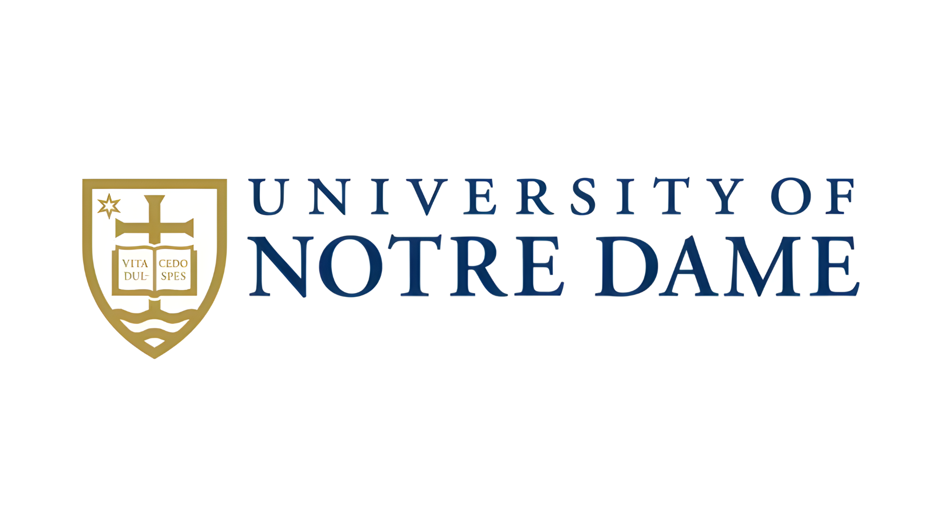 University of Notre Dame Logo 1